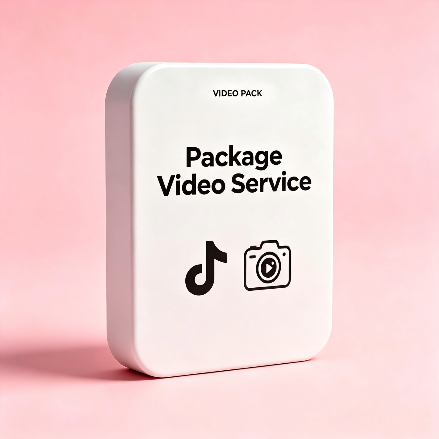 Package video (Limited 1 per day)