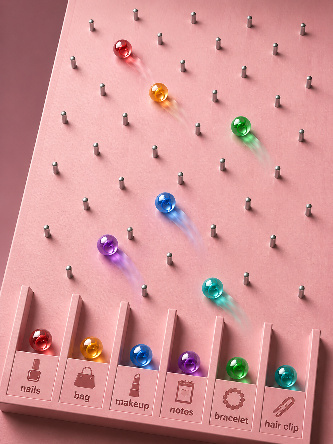 marble drop