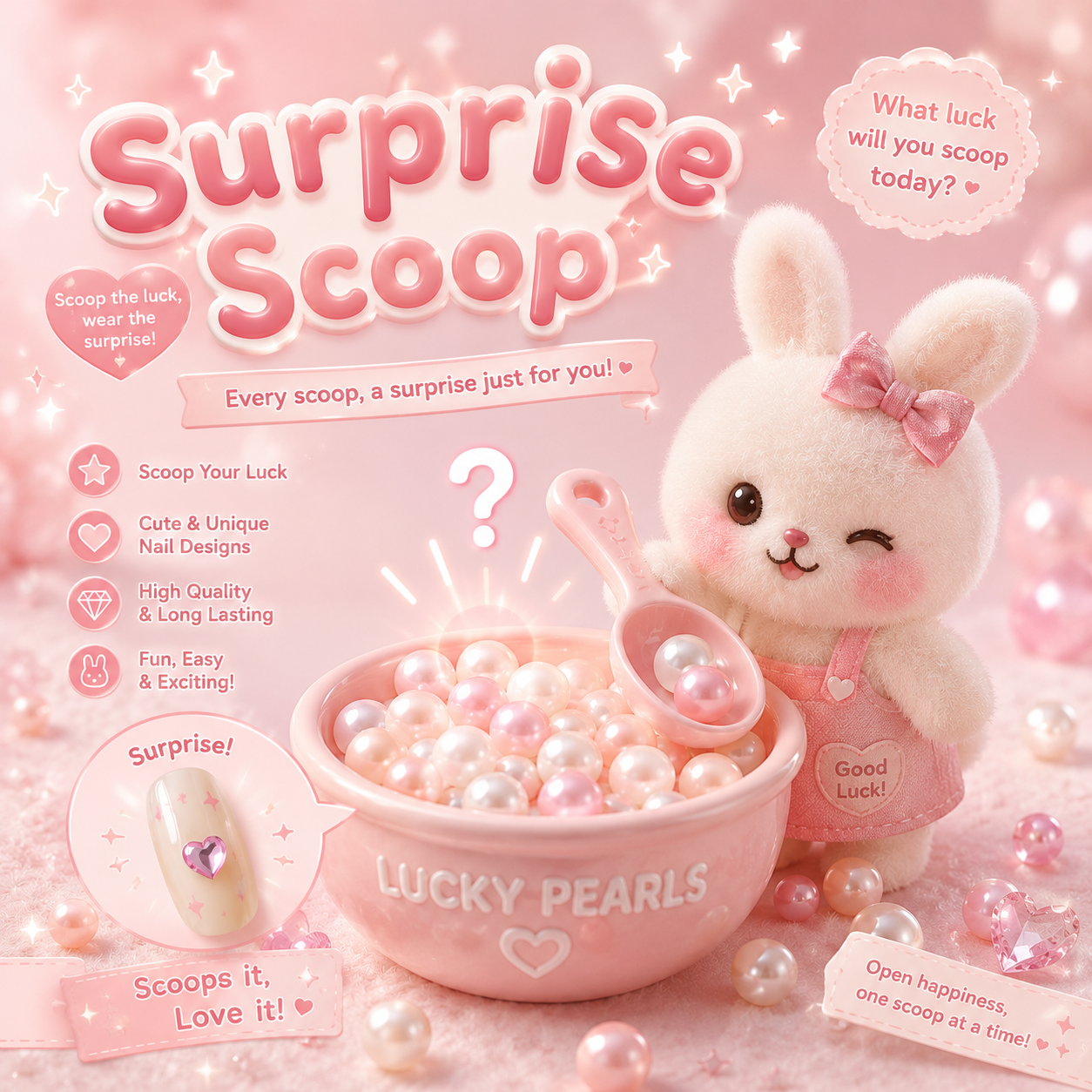Surprise Scoop